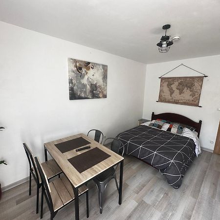 Appartamento Castel De Roches Saint-Gervais-les-Bains Esterno foto