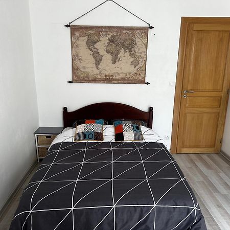 Appartamento Castel De Roches Saint-Gervais-les-Bains Esterno foto