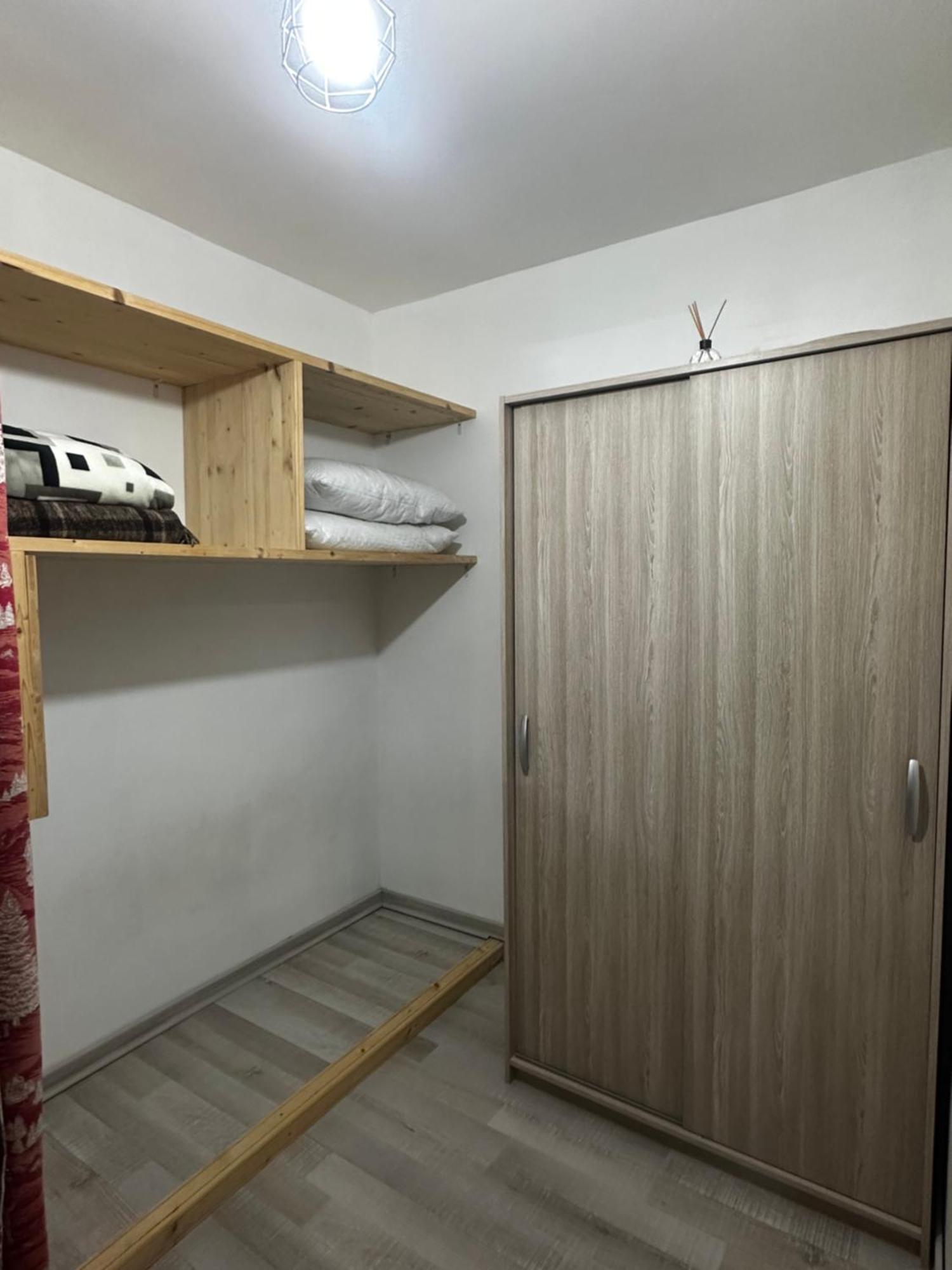 Appartamento Castel De Roches Saint-Gervais-les-Bains Esterno foto